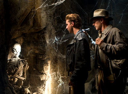 Indiana Jones and the Kingdom of the Crystal Skull Indiana Jones and the Kingdom of the Crystal Skull